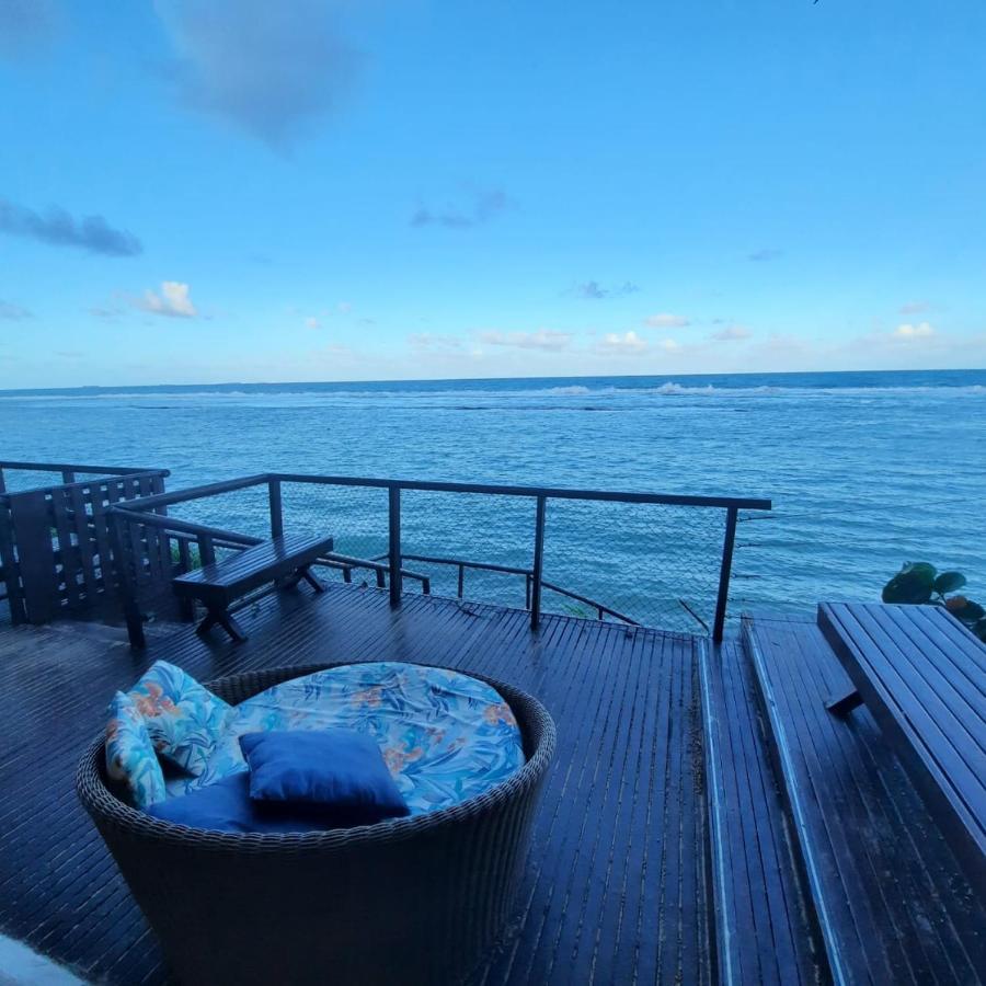 Flat Nannai Residence - Muro Alto Pôrto das Galinhas 外观 照片