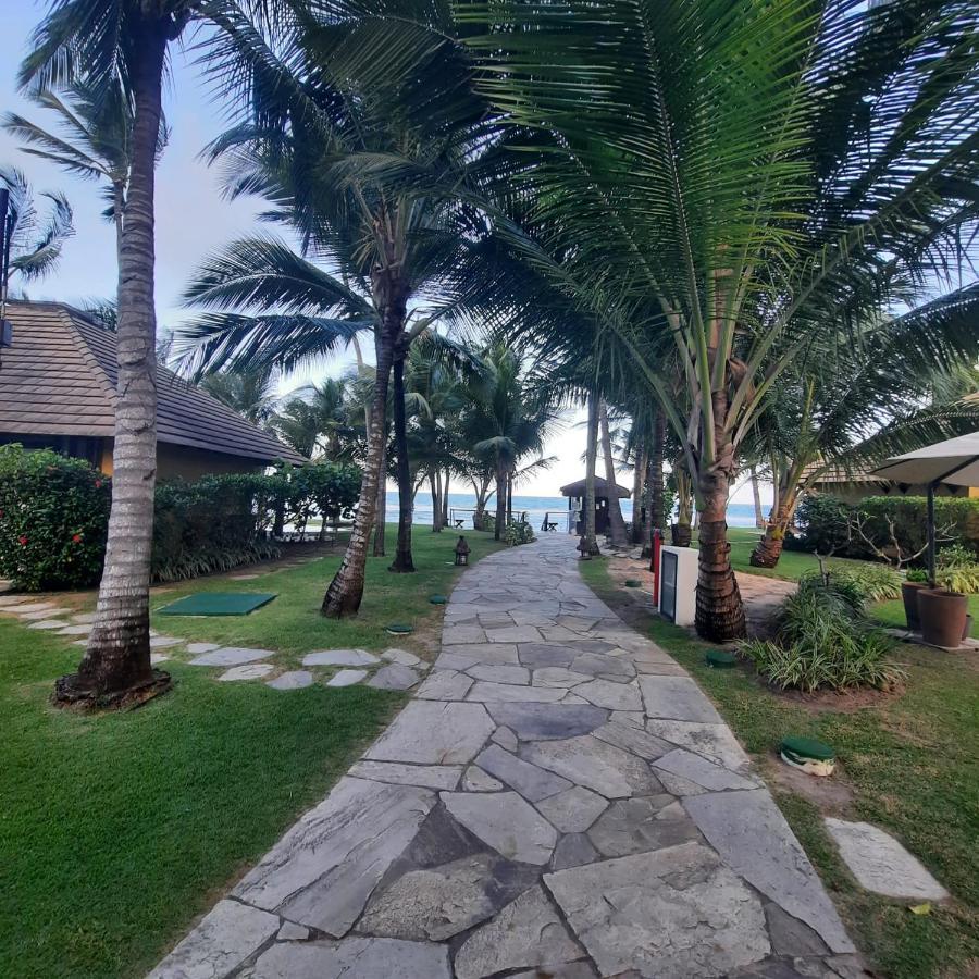 Flat Nannai Residence - Muro Alto Pôrto das Galinhas 外观 照片