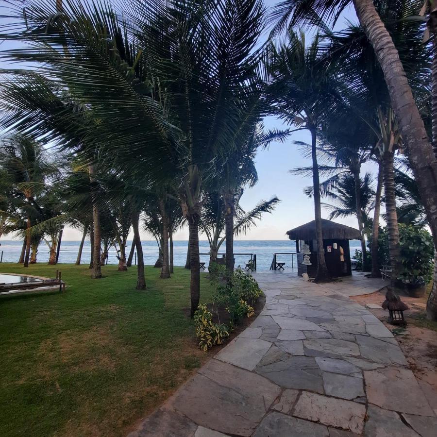 Flat Nannai Residence - Muro Alto Pôrto das Galinhas 外观 照片