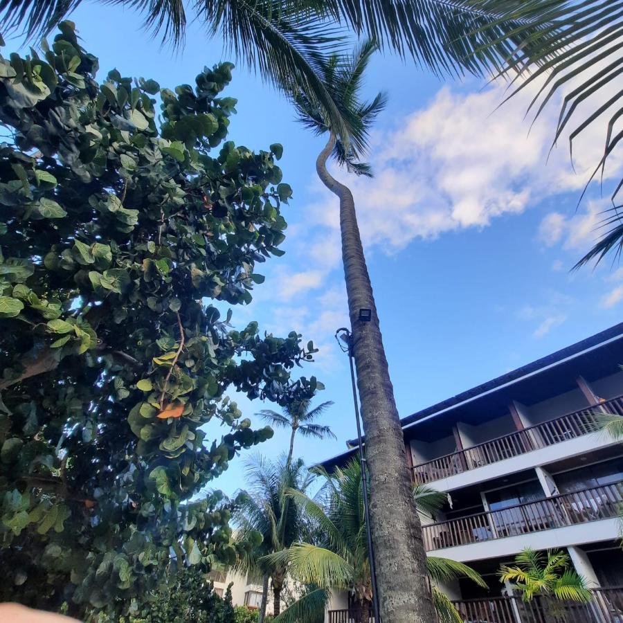 Flat Nannai Residence - Muro Alto Pôrto das Galinhas 外观 照片