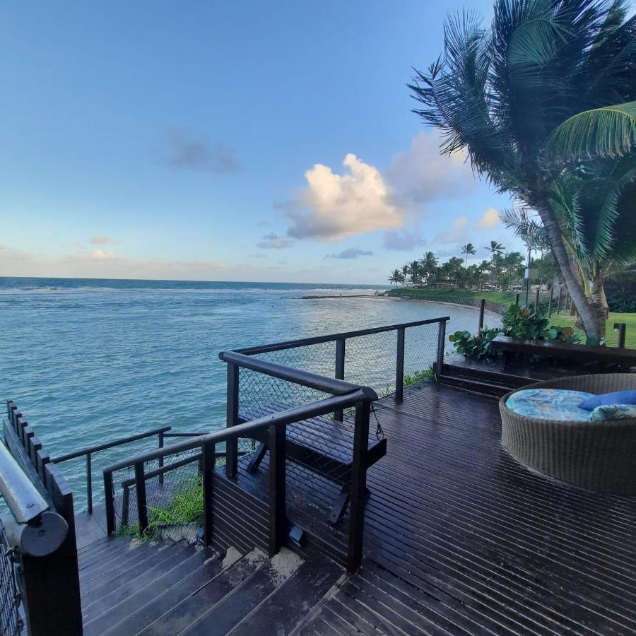 Flat Nannai Residence - Muro Alto Pôrto das Galinhas 外观 照片