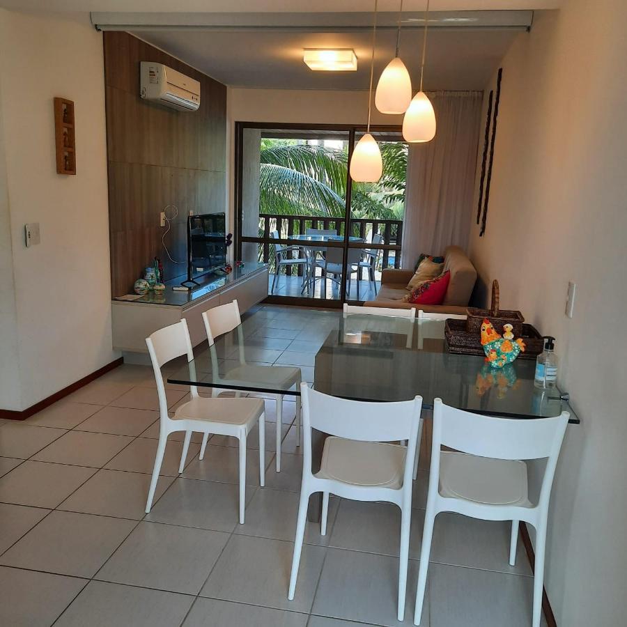 Flat Nannai Residence - Muro Alto Pôrto das Galinhas 外观 照片