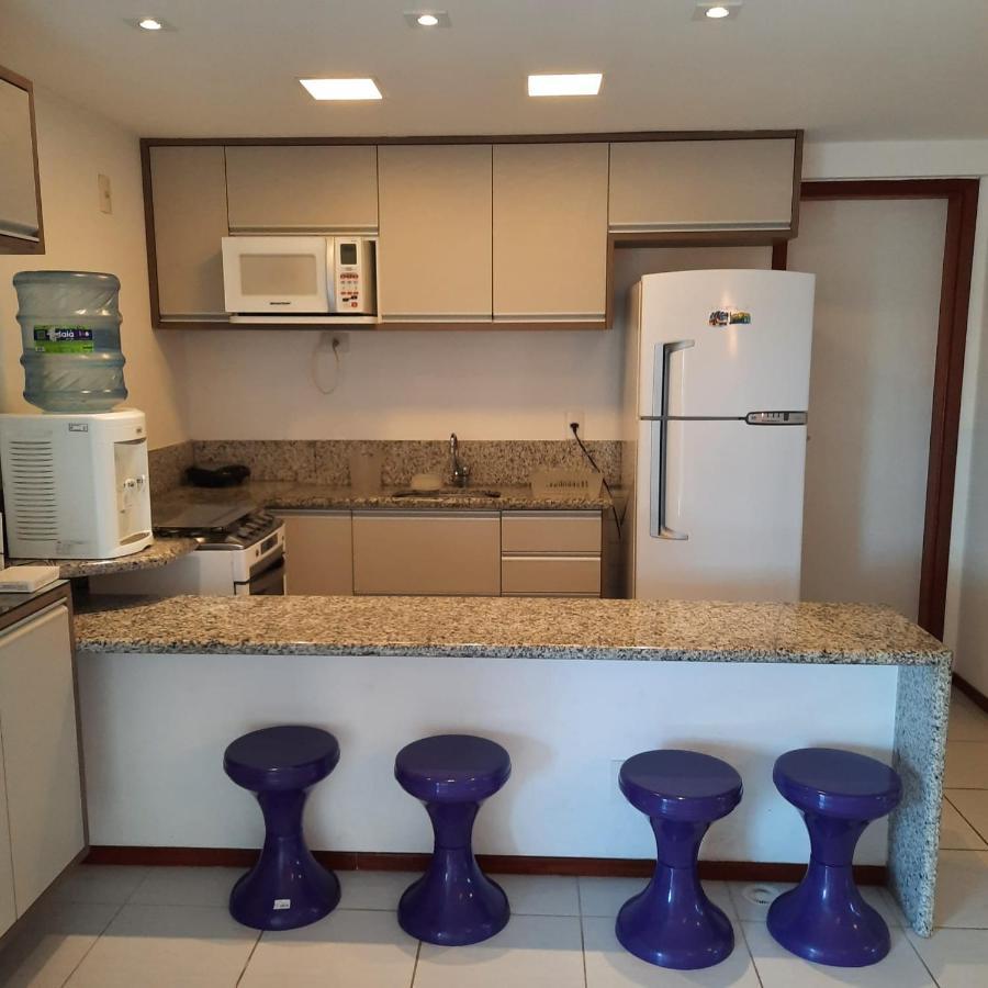 Flat Nannai Residence - Muro Alto Pôrto das Galinhas 外观 照片