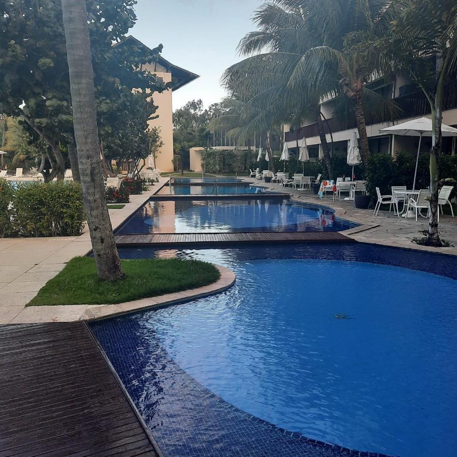 Flat Nannai Residence - Muro Alto Pôrto das Galinhas 外观 照片