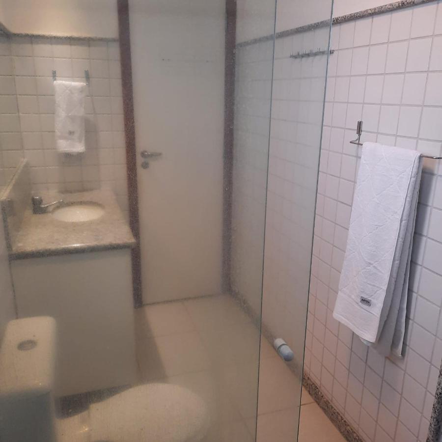 Flat Nannai Residence - Muro Alto Pôrto das Galinhas 外观 照片