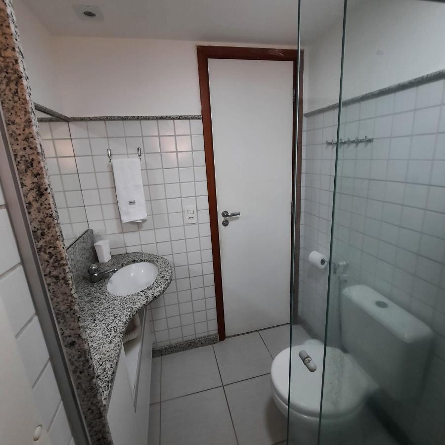 Flat Nannai Residence - Muro Alto Pôrto das Galinhas 外观 照片