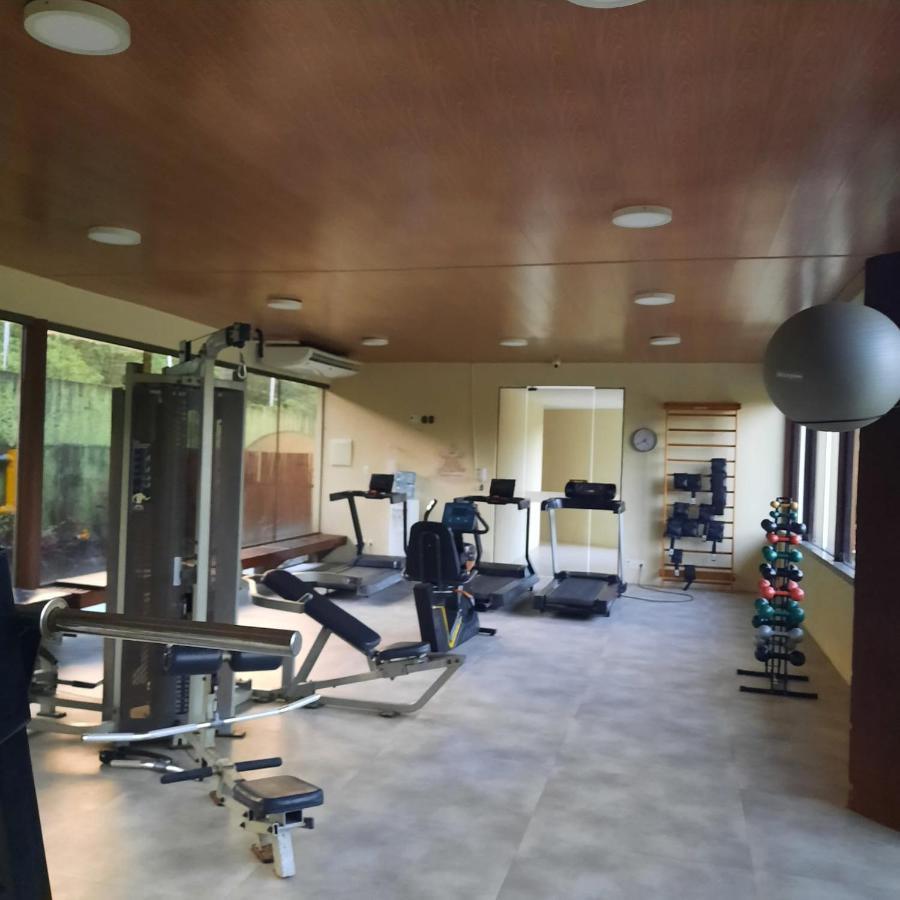 Flat Nannai Residence - Muro Alto Pôrto das Galinhas 外观 照片