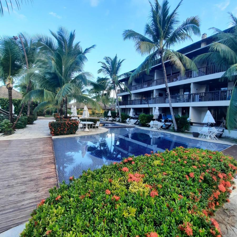 Flat Nannai Residence - Muro Alto Pôrto das Galinhas 外观 照片