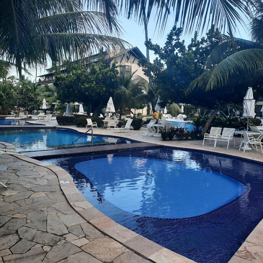 Flat Nannai Residence - Muro Alto Pôrto das Galinhas 外观 照片