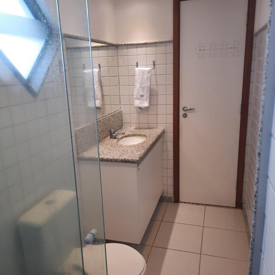 Flat Nannai Residence - Muro Alto Pôrto das Galinhas 外观 照片