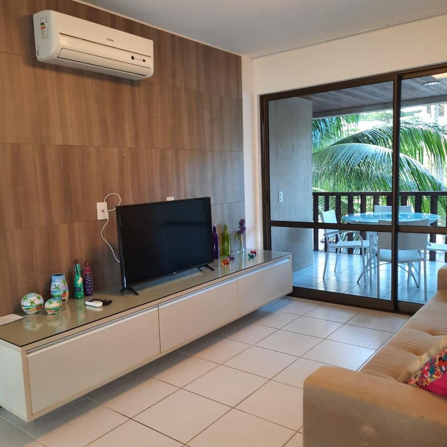 Flat Nannai Residence - Muro Alto Pôrto das Galinhas 外观 照片