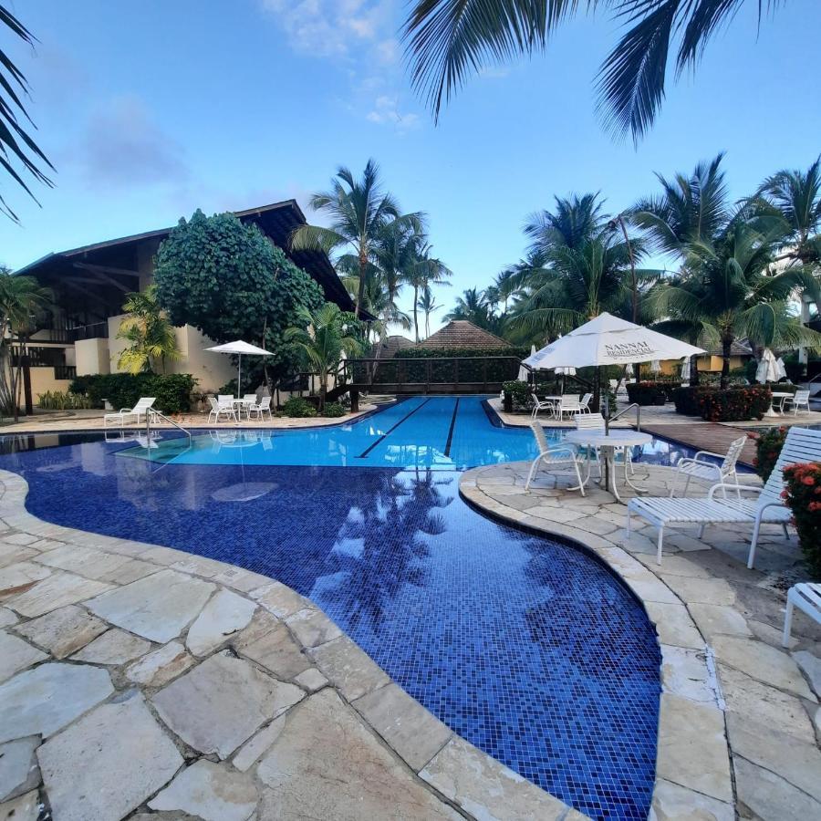 Flat Nannai Residence - Muro Alto Pôrto das Galinhas 外观 照片