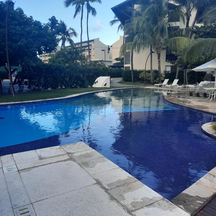 Flat Nannai Residence - Muro Alto Pôrto das Galinhas 外观 照片