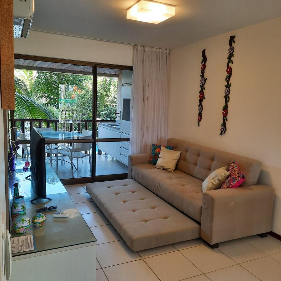 Flat Nannai Residence - Muro Alto Pôrto das Galinhas 外观 照片