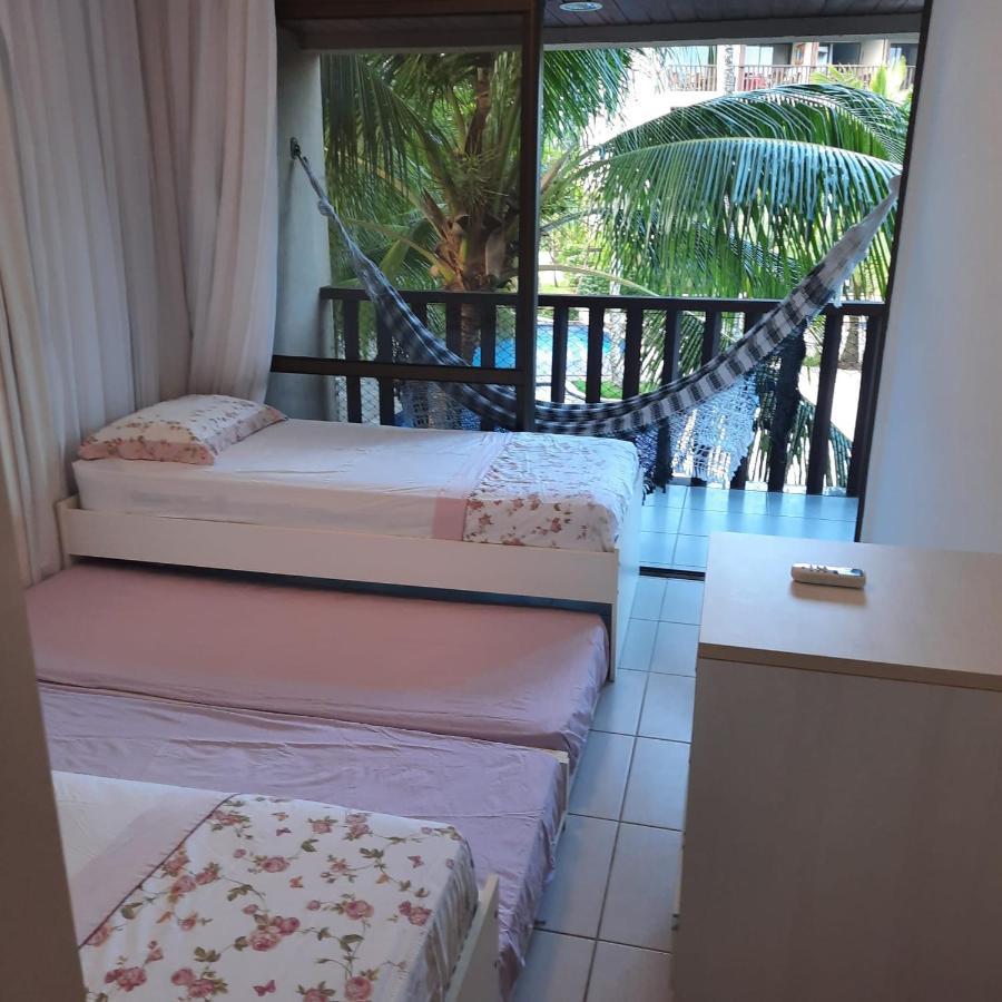 Flat Nannai Residence - Muro Alto Pôrto das Galinhas 外观 照片