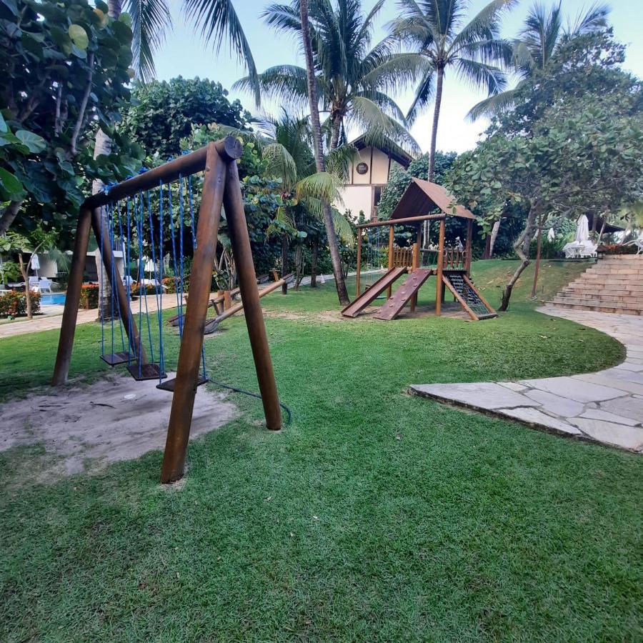 Flat Nannai Residence - Muro Alto Pôrto das Galinhas 外观 照片