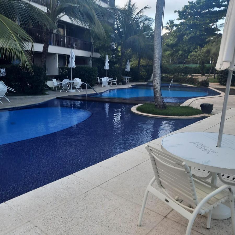 Flat Nannai Residence - Muro Alto Pôrto das Galinhas 外观 照片