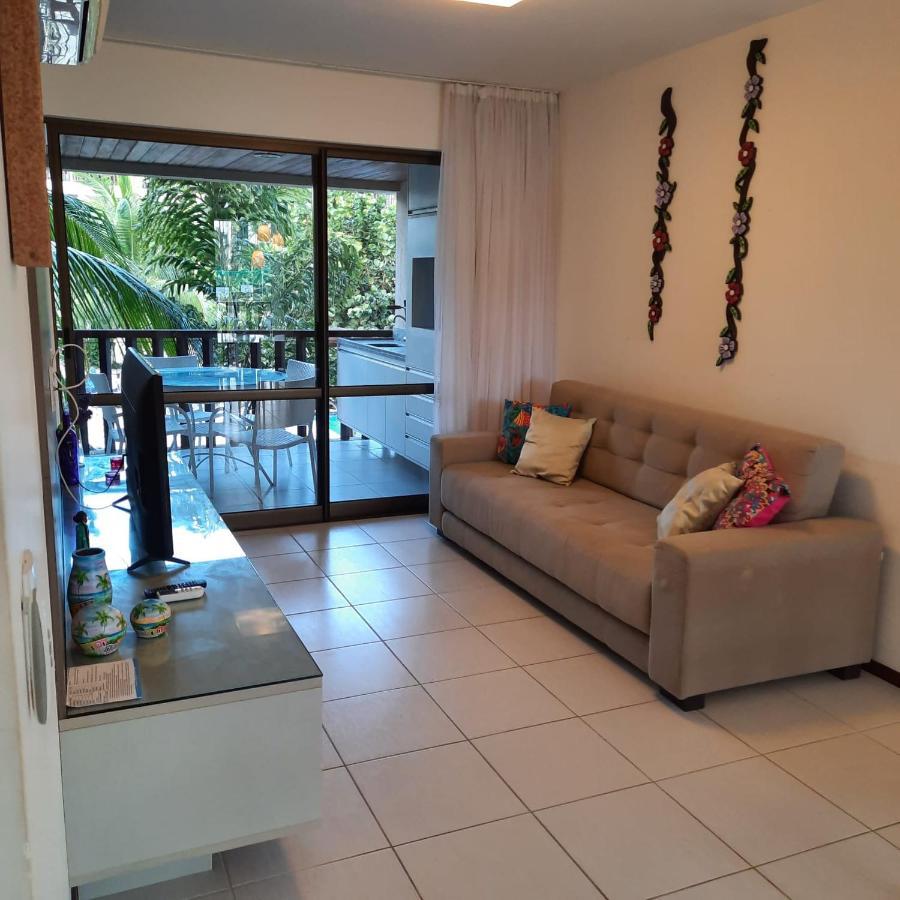 Flat Nannai Residence - Muro Alto Pôrto das Galinhas 外观 照片