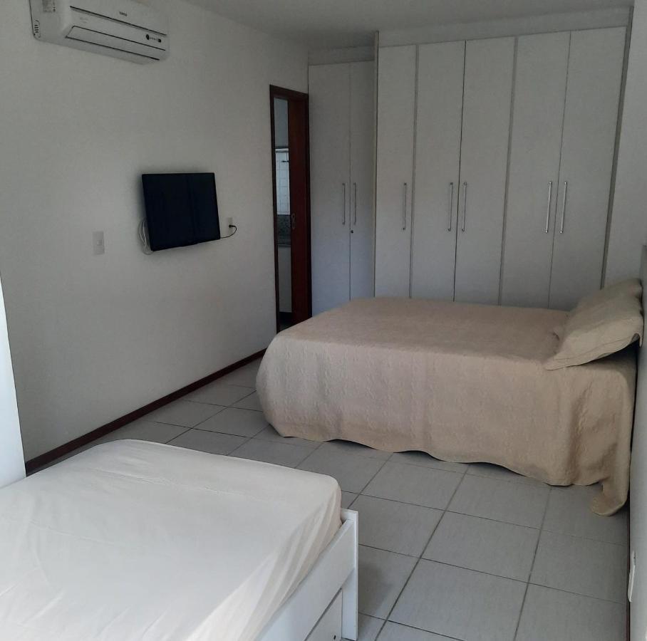 Flat Nannai Residence - Muro Alto Pôrto das Galinhas 外观 照片