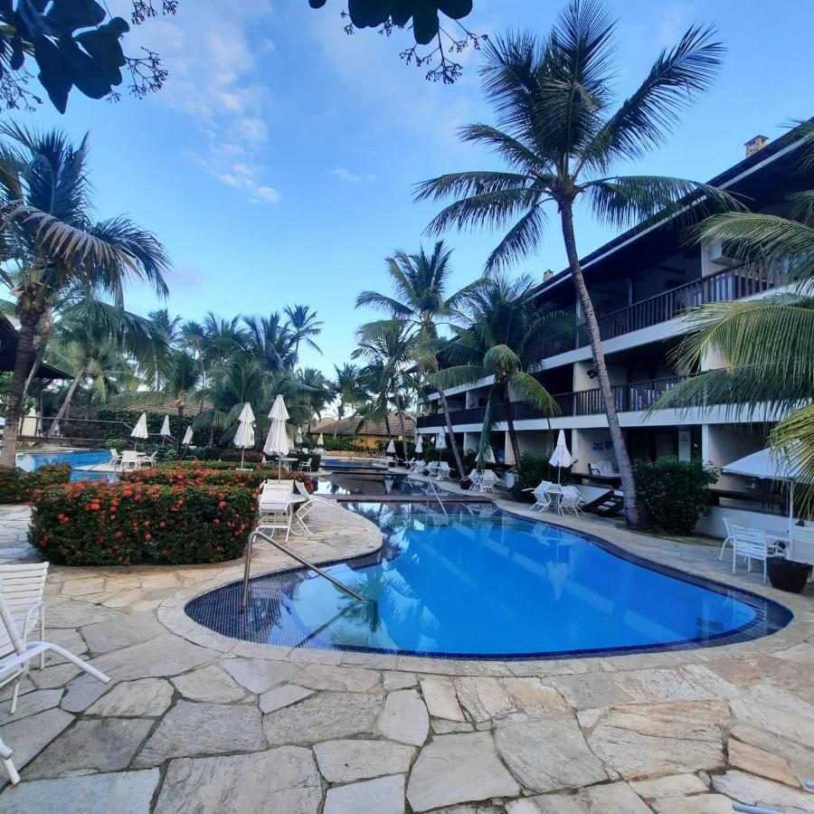 Flat Nannai Residence - Muro Alto Pôrto das Galinhas 外观 照片