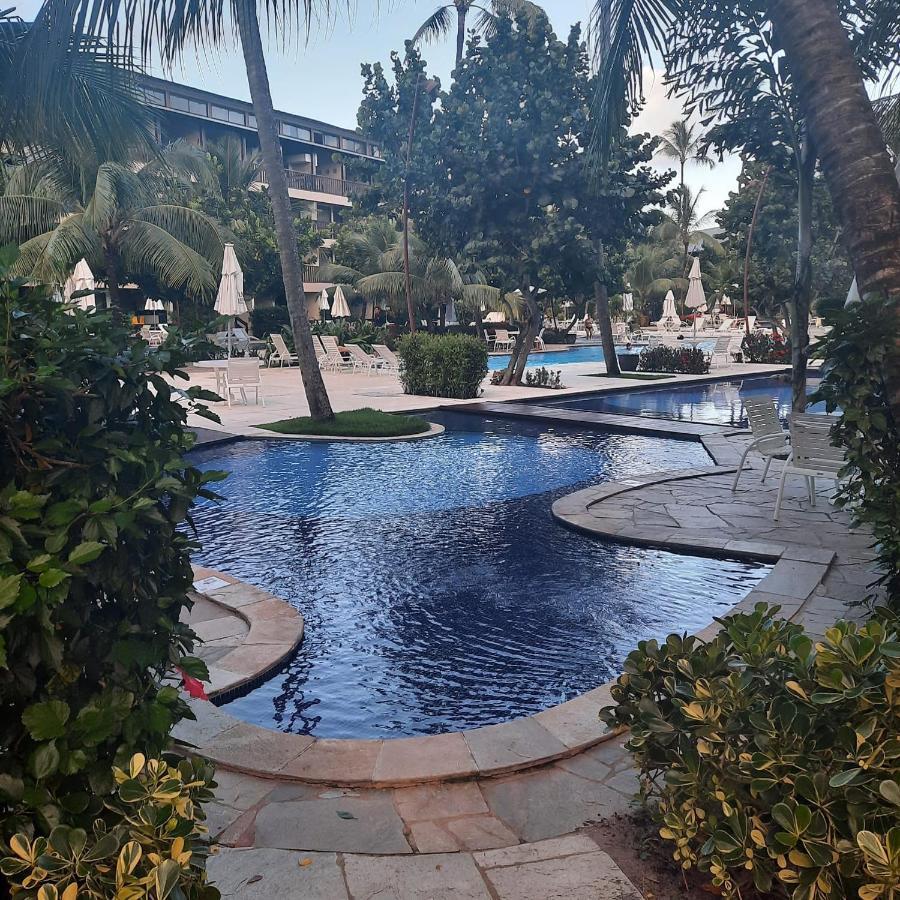 Flat Nannai Residence - Muro Alto Pôrto das Galinhas 外观 照片